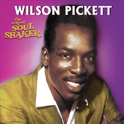 Wilson Pickett - Original Soul Shaker (Digipack)(CD)