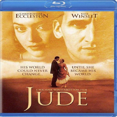 Jude (쥬드) (1996)(한글무자막)(Blu-ray)