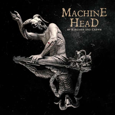 Machine Head - Of Kingdom And Crown (Limited Edition)(Digipack)(CD)