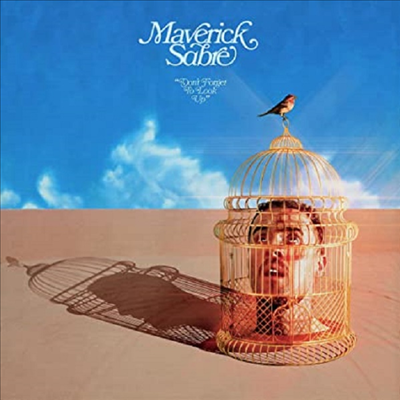 Maverick Sabre - Don&#39;t Forget To Look Up (CD)