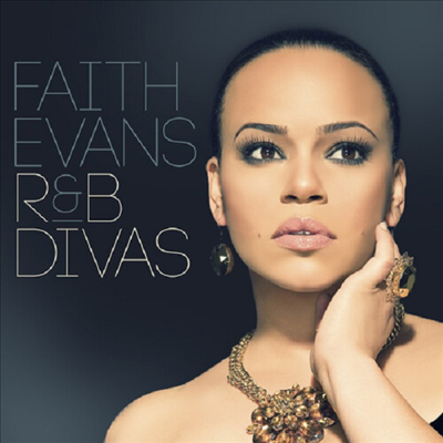 Faith Evans - R&amp;B Diva (CD-R)