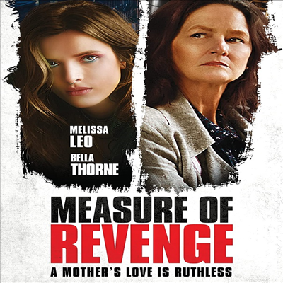 Measure Of Revenge (메저 오브 리벤지) (2022)(지역코드1)(한글무자막)(DVD)