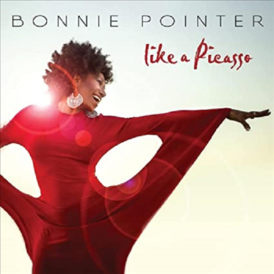 Bonnie Pointer - Like A Picasso (Remastered)(Expanded Edition)(CD)