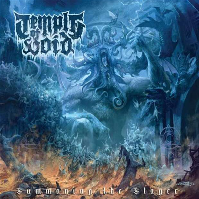 Temple Of Void - Summoning The Slayer (CD)