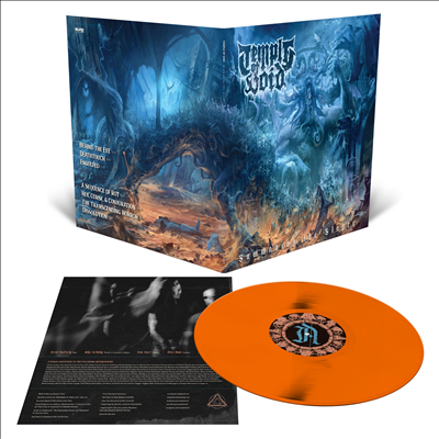 Temple Of Void - Summoning The Slayer (Ltd)(Colored LP)