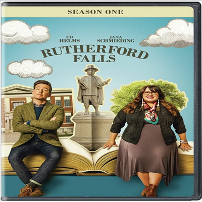 Rutherford Falls: Season One (러더포드 폴스: 시즌 1) (2021)(지역코드1)(한글무자막)(DVD)(DVD-R)