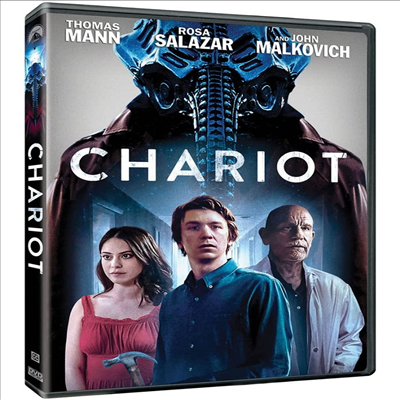 Chariot (채리엇) (2022)(지역코드1)(한글무자막)(DVD)(DVD-R)
