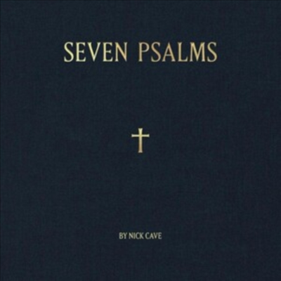 Nick Cave - Seven Psalms (10 Inch LP)