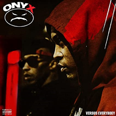 Onyx - Onyx Versus Everybody (CD-R)