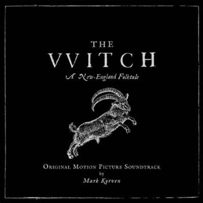 Mark Korven - Witch (더 위치) (Soundtrack)(7 Inch Colored Single LP)