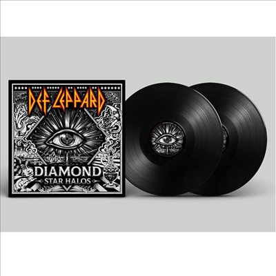 Def Leppard - Diamond Star Halos (Gatefold)(180G)(2LP)