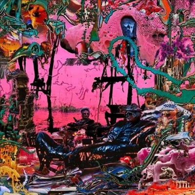 Black Midi - Hellfire (LP)