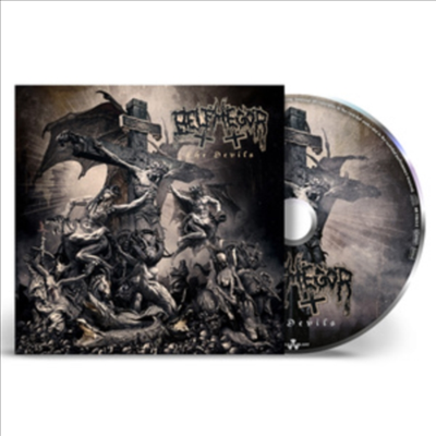 Belphegor - Devils (CD)