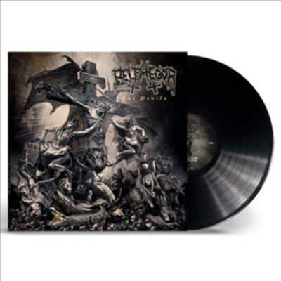 Belphegor - Devils (Gatefold LP)