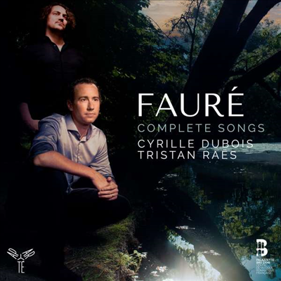 포레: 가곡 전집 (Faure: Complete Songs) (3CD)(CD) - Cyrille Dubois