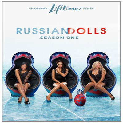 Russian Dolls: Season One (러시아 인형: 시즌 1)(지역코드1)(한글무자막)(DVD)(DVD-R)