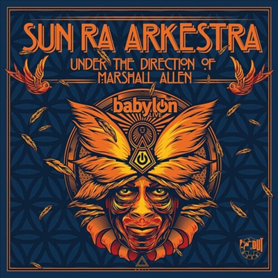 Sun Ra Arkestra - Under The Direction Of Marshall Allen: Live At Babylon (Gatefold)(180G)(2LP)