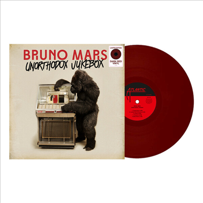 Bruno Mars - Unorthodox Jukebox (10th Anniversary Edition)(Ltd)(Colored LP)