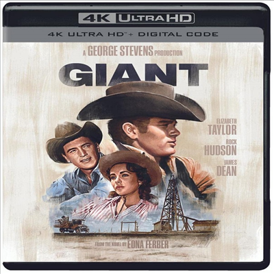 Giant (자이언트) (1956)(한글무자막)(4K Ultra HD-R)