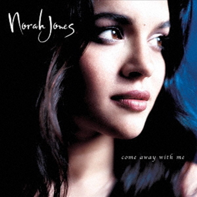 Norah Jones - Come Away With Me (Ltd. Ed)(Bonus Track)(Single Layer)(SHM-SACD)(일본반)