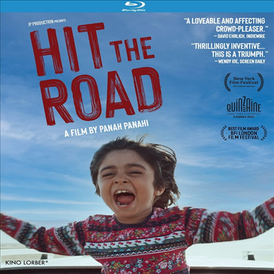 Hit The Road (히트 더 로드) (2021)(한글무자막)(Blu-ray)