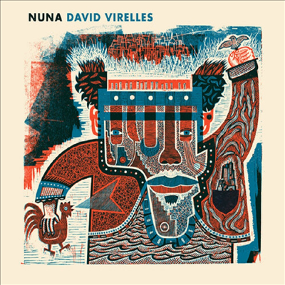 David Virelles - Nuna (Digipack)(CD)