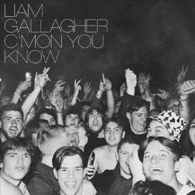 Liam Gallagher - Come On You Know (Japan Bonus Track)(CD)