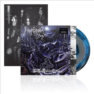 Emperor - In The Nightside Eclipse (Half-Speed Mastered)(Ltd)(Colored LP)