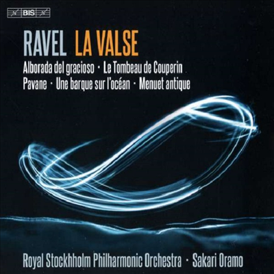 라벨: 관현악 작품 1집 (Ravel: Orchestral Works Vol.1) (SACD Hybrid) - Sakari Oramo