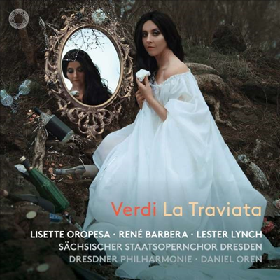 베르디: 라 트라비아타 (Verdi: La Traviata) (2SACD Hybrid) - Lisette Oropesa