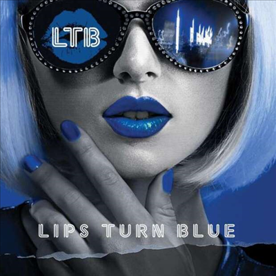 Lips Turn Blue - Lips Turn Blue (CD)