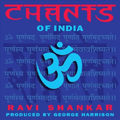 Ravi Shankar - Chants Of India (Vinyl)(2LP)