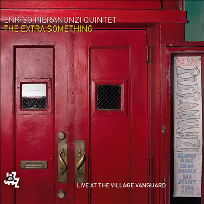 Enrico Pieranunzi - Live At The Village Vanguard (CD)