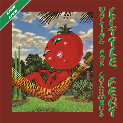 Little Feat - Waiting For Columbus (2LP)