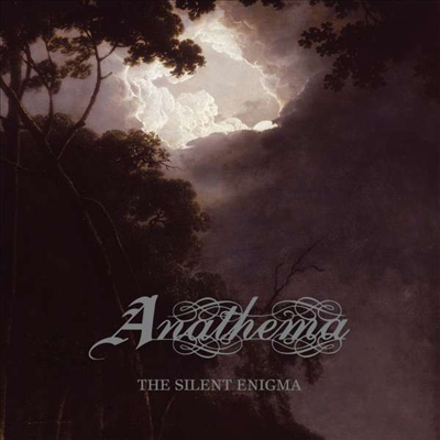 Anathema - Silent Enigma (Black VInyl LP)