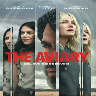 The Aviary (디 에이비어리) (2022)(지역코드1)(한글무자막)(DVD-R)