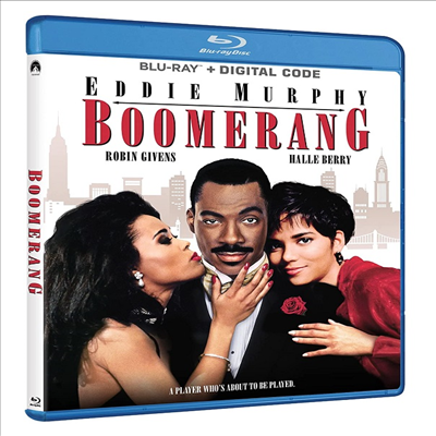 Boomerang (부메랑) (1992)(한글무자막)(Blu-ray)