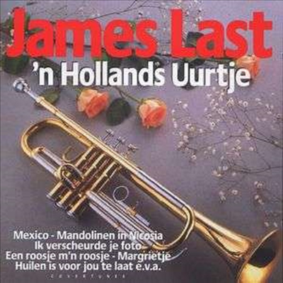 James Last - Hollands Uurtje (CD)