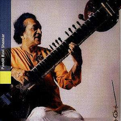 Ravi Shankar - North India: Pandit Ravi Shankar (CD)