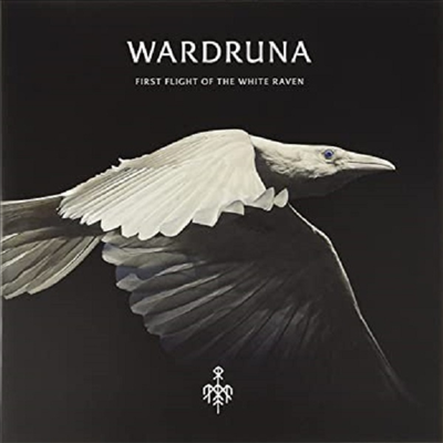 Wardruna - Kvitravn - First Flight Of The White Raven (Gatefold)(2LP)