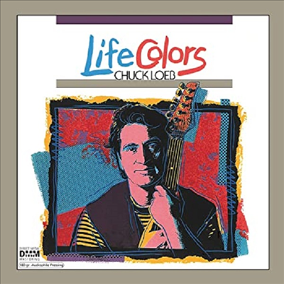 Chuck Loeb - Life Colors (180G)(2LP)