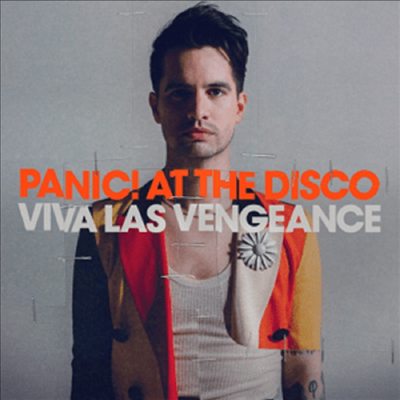Panic! At The Disco - Viva Las Vengeance (CD)