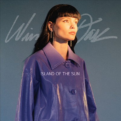 Winona Oak - Island Of The Sun (CD-R)