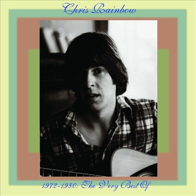 Chris Rainbow - The Best Of 1972-1980 (CD)