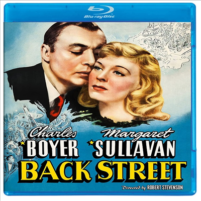 Back Street (백 스트리트) (1941)(한글무자막)(Blu-ray)