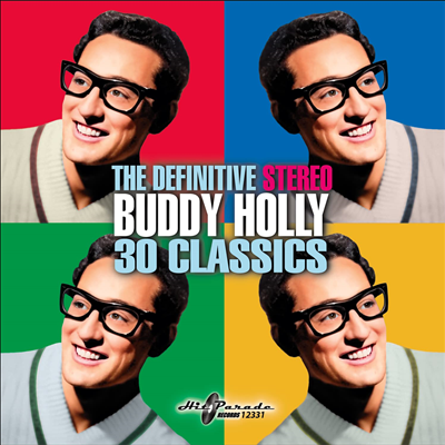 Buddy Holly - Definitive Stereo Buddy Holly: 30 Classics (CD)