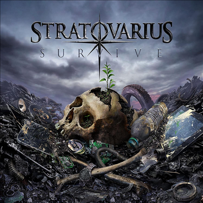 Stratovarius - Survive (Digipack)(CD)