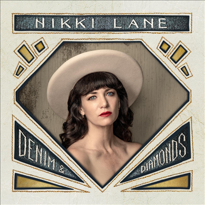 Nikki Lane - Denim &amp; Diamonds (CD)
