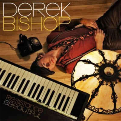 Derek Bishop - Resistance Is Beautiful (CD)