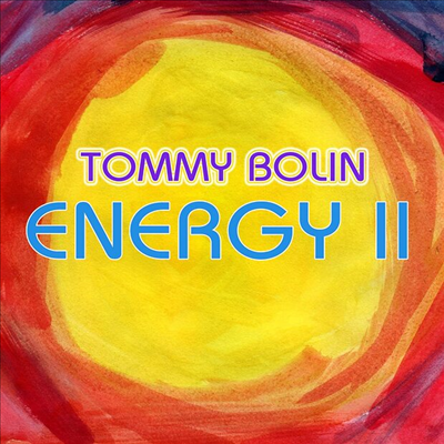 Tommy Bolin - Energy II (Remastered)(180G)(Orange LP)